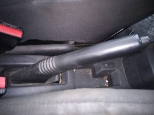 PALANCA FRENO DE MANO DACIA LODGY