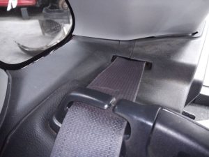 CINTURON SEGURIDAD TRASERO DERECHO PEUGEOT 4008