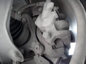 PINZA FRENO DELANTERA IZQUIERDA CITROËN C5 BERLINA