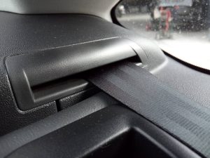 CINTURON SEGURIDAD TRASERO IZQUIERDO CITROËN C5 BERLINA