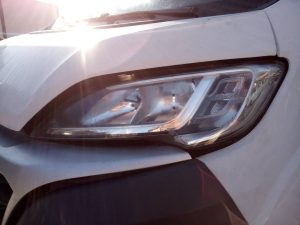 FARO IZQUIERDO FIAT DUCATO FURGÓN 35 (290)