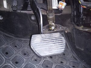 PEDAL FRENO CITROËN C5 BERLINA