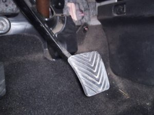 PEDAL FRENO PEUGEOT 4008
