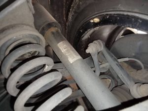 AMORTIGUADOR TRASERO DERECHO BMW SERIE 1 LIM. (F20/F21)