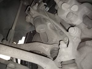 MANGUETA DELANTERA DERECHA BMW SERIE 1 LIM. (F20/F21)