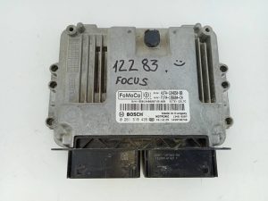 CENTRALITA MOTOR UCE H1FA12A650BB / E3-B3-24-1 / 0261S18435 FORD FOCUS TURN.
