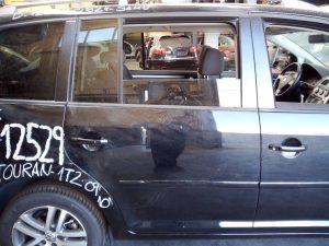 PUERTA TRASERA DERECHA VOLKSWAGEN TOURAN (1T2)