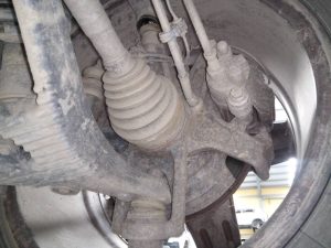 MANGUETA TRASERA IZQUIERDA MERCEDES-BENZ CLASE M (W163)