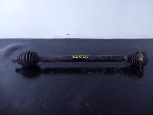 TRANSMISION DELANTERA DERECHA 1K0407272GK / P1-A6-19 VOLKSWAGEN TOURAN (1T2)