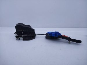 CERRADURA PUERTA TRASERA IZQUIERDA 7229459 / E1-A3-28-1 BMW SERIE 1 LIM. (F20/F21)