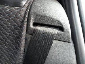 CINTURON SEGURIDAD TRASERO IZQUIERDO BMW SERIE 1 LIM. (F20/F21)