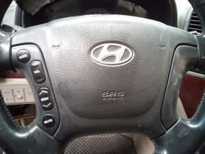 AIRBAG DELANTERO IZQUIERDO HYUNDAI SANTA FE (BM)