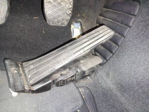 PEDAL ACELERADOR 35426853176 / 12037313DE BMW SERIE 1 LIM. (F20/F21)