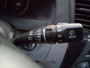 MANDO LIMPIA KIA SORENTO
