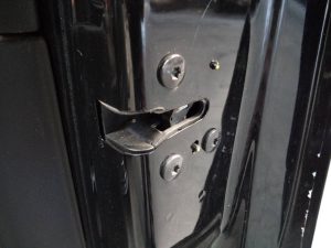 CERRADURA PUERTA DELANTERA DERECHA CITROËN C4 PICASSO