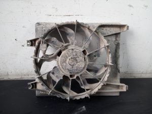 ELECTROVENTILADOR P2-B9-8 HYUNDAI SANTA FE (BM)