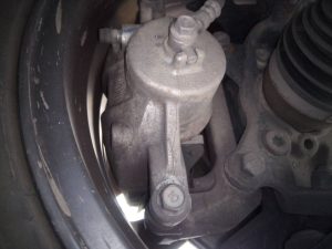 PINZA FRENO DELANTERA DERECHA HYUNDAI I30 FASTBACK