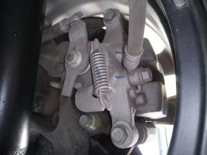 PINZA FRENO TRASERA DERECHA HYUNDAI I30 FASTBACK