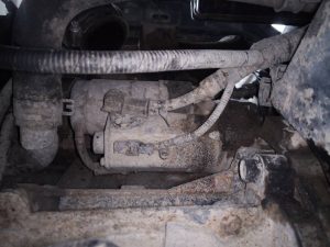 MOTOR ARRANQUE HYUNDAI SANTA FE (BM)