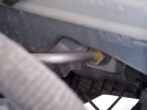 BOMBA FRENO DACIA DUSTER
