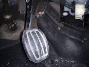 PEDAL FRENO CITROËN C4 PICASSO