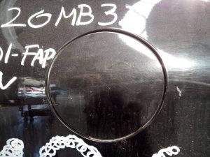 TAPA EXTERIOR COMBUSTIBLE CITROËN C4 PICASSO