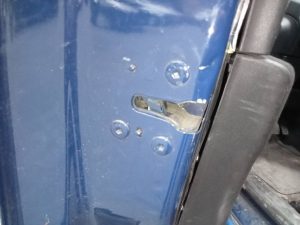 CERRADURA PUERTA DELANTERA IZQUIERDA CITROËN C4 GRAND PICASSO