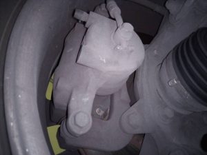 PINZA FRENO DELANTERA DERECHA HYUNDAI I40