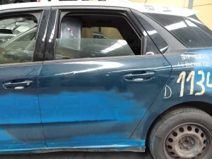 PUERTA TRASERA IZQUIERDA CITROËN C4 GRAND PICASSO
