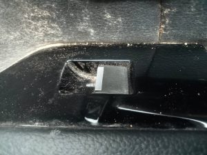 MANDO ELEVALUNAS TRASERO DERECHO LAND ROVER EVOQUE