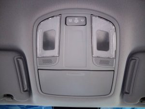 LUZ INTERIOR PA6GF30 / E3-A3-23-2 HYUNDAI TUCSON