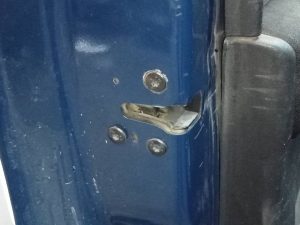 CERRADURA PUERTA DELANTERA IZQUIERDA CITROËN C4 PICASSO