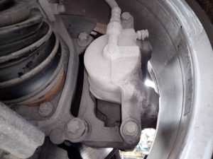 PINZA FRENO DELANTERA IZQUIERDA JEEP RENEGADE