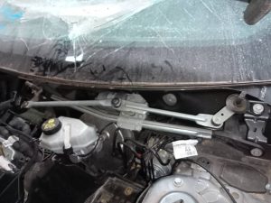 MOTOR LIMPIA DELANTERO W27101 LAND ROVER EVOQUE