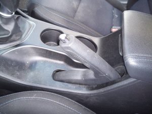 PALANCA FRENO DE MANO HYUNDAI TUCSON
