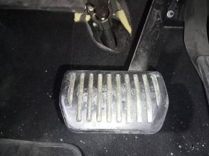 PEDAL FRENO LAND ROVER EVOQUE