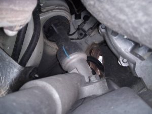 CREMALLERA DIRECCION KIA CARENS ( )