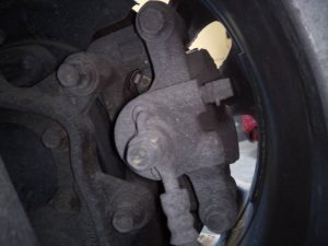 PINZA FRENO TRASERA DERECHA HYUNDAI TUCSON