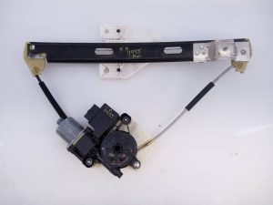 ELEVALUNAS TRASERO DERECHO 5Q0959812A / E1-A5-52-1 SEAT LEON (5F1)