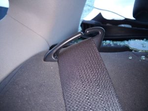 CINTURON SEGURIDAD TRASERO DERECHO INFINITI Q70 LIM.