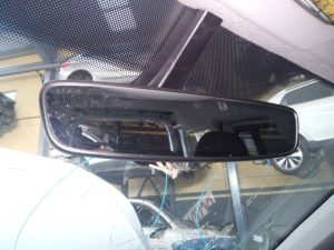 ESPEJO INTERIOR VOLKSWAGEN CADDY FURGÓN/KOMBI