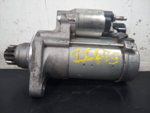 MOTOR ARRANQUE 02Z911024 / P3-B7-8-2 / 4380000192 SEAT LEON (5F1)