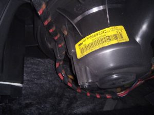 VENTILADOR CALEFACCION 1K1820015P VOLKSWAGEN CADDY FURGÓN/KOMBI