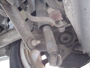 AMORTIGUADOR TRASERO DERECHO OPEL INSIGNIA BERLINA
