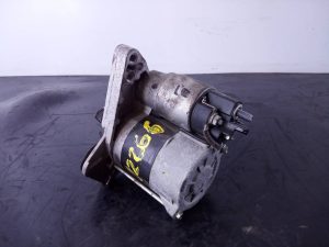 MOTOR ARRANQUE 233007970R / P3-B8-7-3 / 4E50070ECB RENAULT MEGANE III BERLINA 5 P