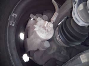 PINZA FRENO DELANTERA DERECHA SKODA FABIA