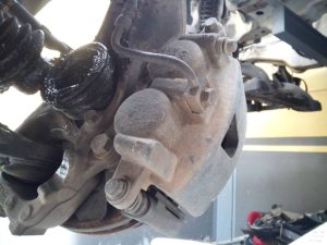 PINZA FRENO DELANTERA DERECHA JEEP GR. CHEROKEE (WH)