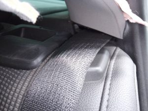 CINTURON SEGURIDAD TRASERO IZQUIERDO OPEL INSIGNIA BERLINA