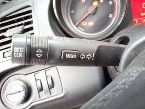MANDO INTERMITENTES OPEL INSIGNIA BERLINA