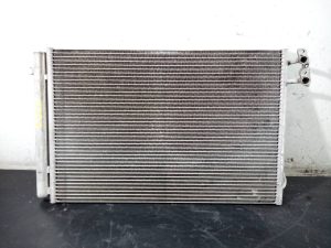 CONDENSADOR / RADIADOR AIRE ACONDICIONADO 11074810 / P2-A4-1 / 15369 BMW SERIE 1 BERLINA (E81/E87)